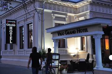 Фотографии Отель Vigo Grand Hotel г. Плоешти (Румыния) №5 Фото Отель Vigo Grand Hotel г. Плоешти 5