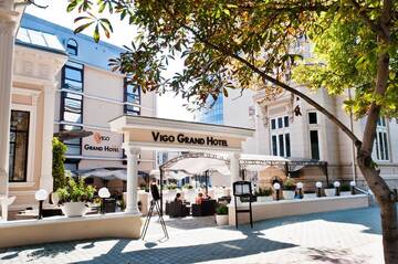 Фотографии Отель Vigo Grand Hotel г. Плоешти (Румыния) №1 Фото Отель Vigo Grand Hotel г. Плоешти 1