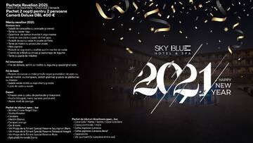 Фотографии Отель Sky Blue Hotel & Spa г. Плоешти (Румыния) №4 Фото Отель Sky Blue Hotel & Spa г. Плоешти 4