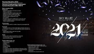 Фотографии Отель Sky Blue Hotel & Spa г. Плоешти (Румыния) №2 Фото Отель Sky Blue Hotel & Spa г. Плоешти 2