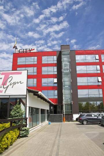 Фотографии Отель Hotel City Ploiesti г. Плоешти (Румыния) №1 Фото Отель Hotel City Ploiesti г. Плоешти 1