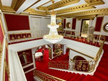 Фотографии Отель President Luxury г. Плоешти (Румыния) №2 Фото Отель President Luxury г. Плоешти 2