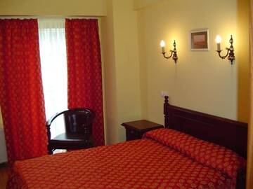 Фото номера Люкс с 1 спальней Отель Hotel Europa г. Плоешти 25