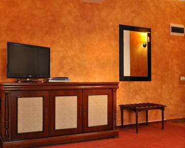 Фото номера Классический одноместный номер Отель Vigo Grand Hotel г. Плоешти 3