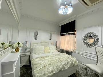 Фото номера Стандартный двухместный номер с 1 кроватью Отель President Luxury г. Плоешти 35