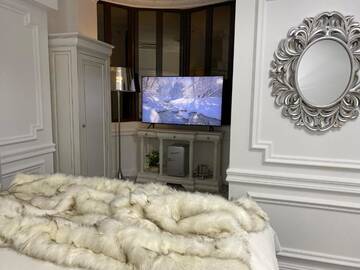 Фото номера Стандартный двухместный номер с 1 кроватью Отель President Luxury г. Плоешти 44