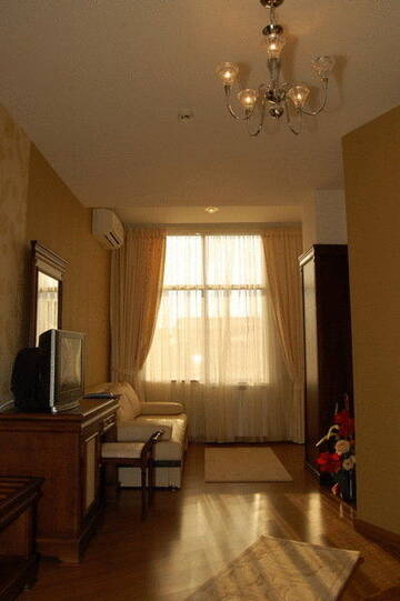 Фото номера Люкс с 1 спальней Отель Acapulco Hotel г. Плоешти 3