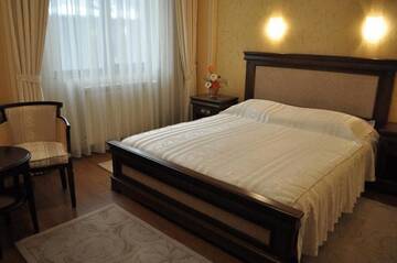 Фото номера Двухместный номер с 1 кроватью Отель Acapulco Hotel г. Плоешти 11