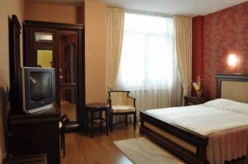 Фото номера Двухместный номер с 1 кроватью Отель Acapulco Hotel г. Плоешти 12
