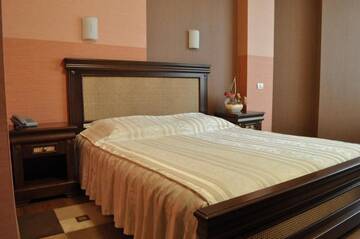 Фото номера Двухместный номер с 1 кроватью Отель Acapulco Hotel г. Плоешти 13