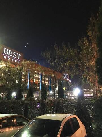 Фото номера Двухместный номер с 1 кроватью Отель Hotel Best г. Плоешти 10