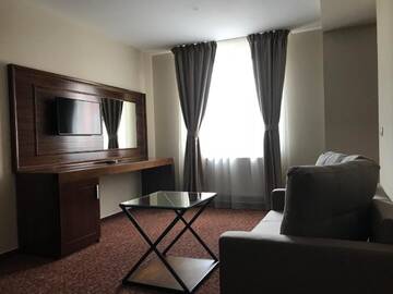 Фото номера Люкс Отель Hotel Best г. Плоешти 7