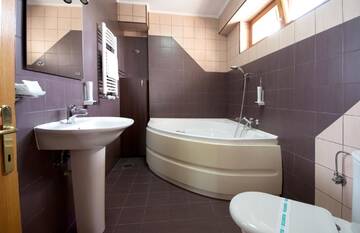 Фото номера Полулюкс Отель Hotel Tudor г. Плоешти 5