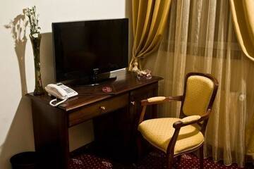 Фото номера Одноместный номер Отель Hotel Maryo г. Плоешти 3